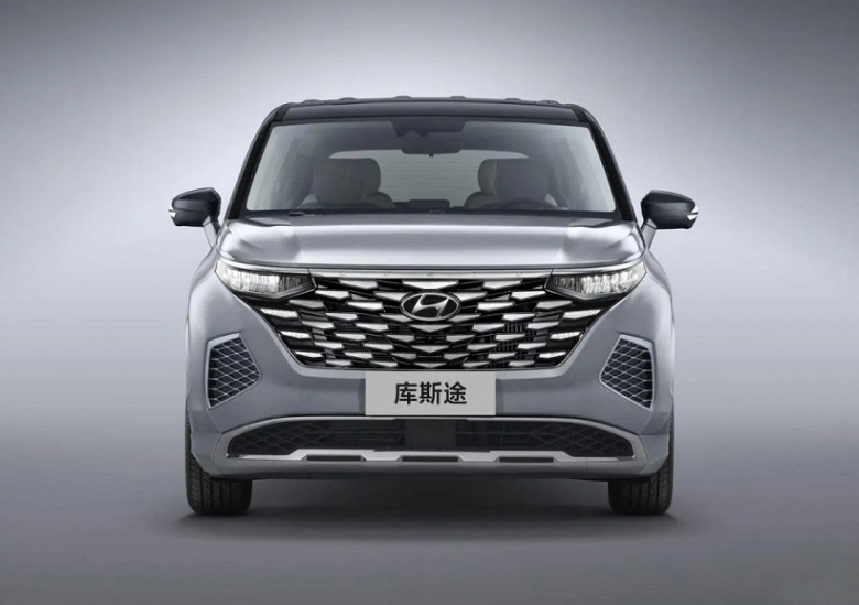 Это новый Hyundai Custin 2025. Опубликованы официальные фото