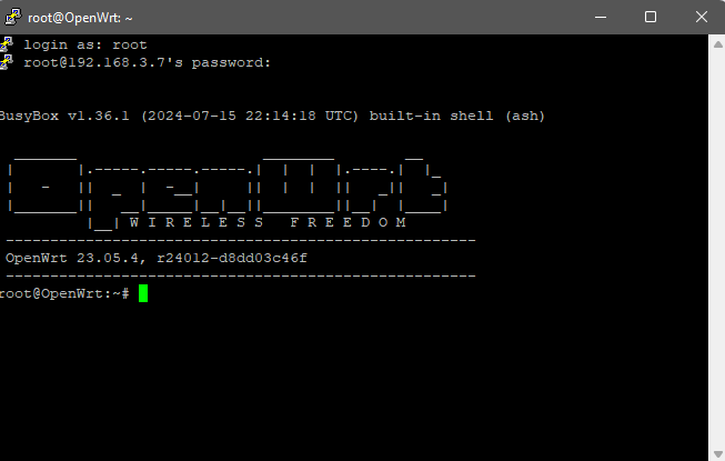 Решаем проблему блокировок (и YouTube) за 5 минут на роутере с OpenWRT - 4