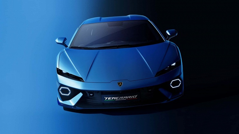 920 л.с. и разгон до 200 км/ч за 7,3 секунды. Представлен Lamborghini Temerario, он заменит Huracan