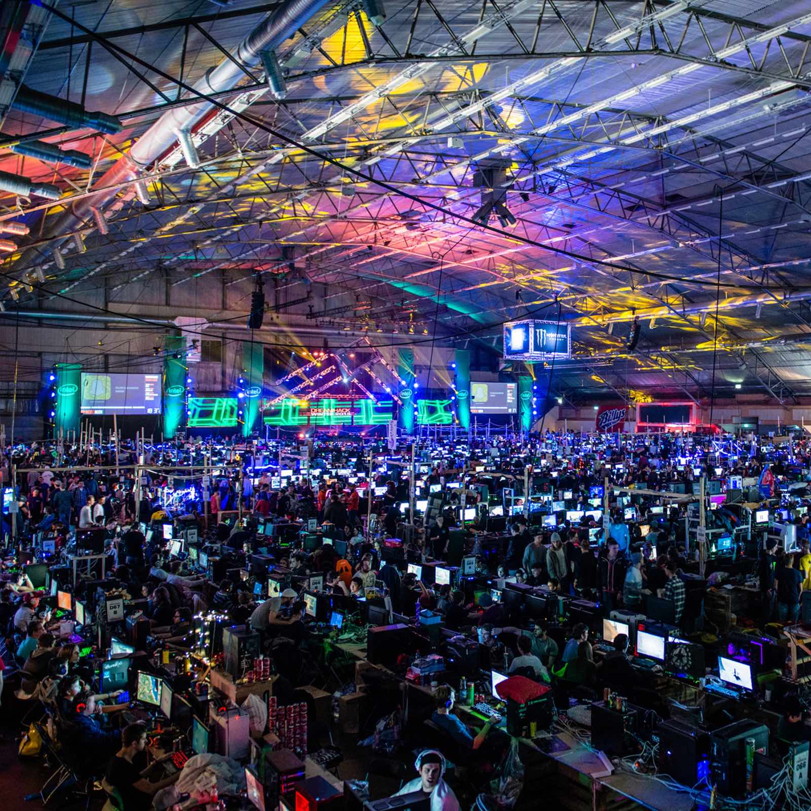 DreamHack Dallas 2019