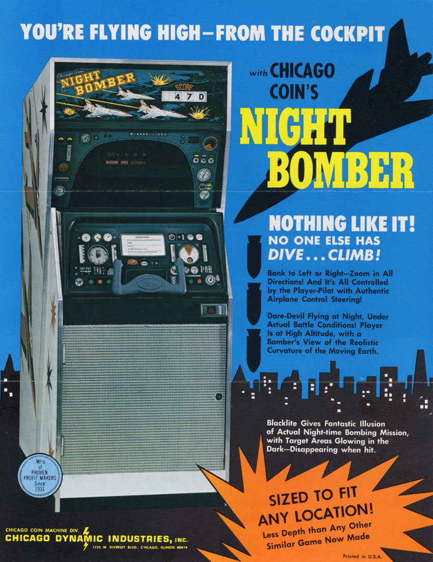 Night Bomber