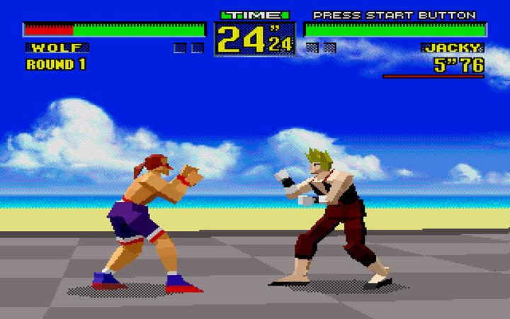 Virtua Fighter