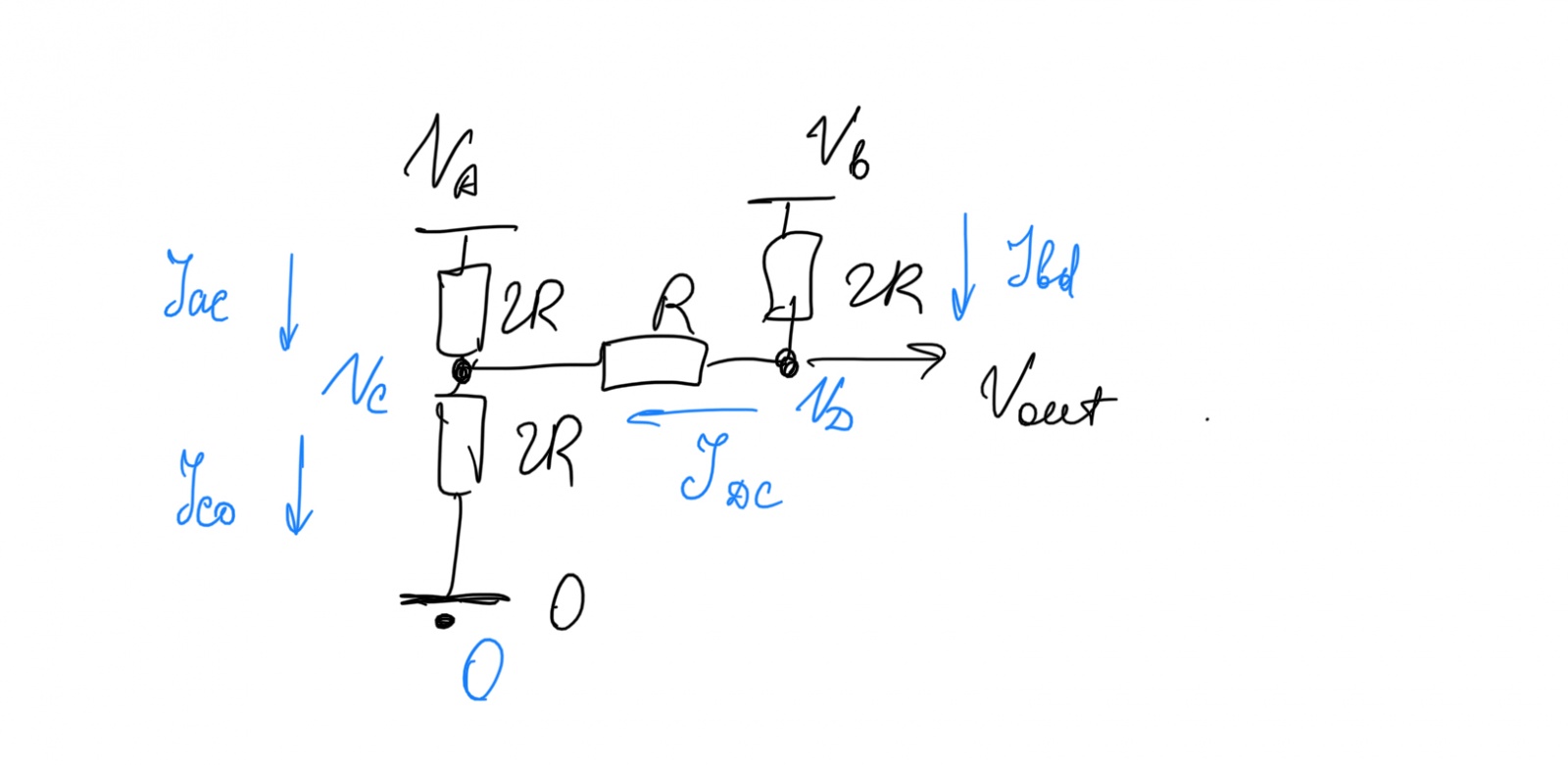 Почему аналоговая электроника такая сложная. Часть 2. R2R ЦАП - 21