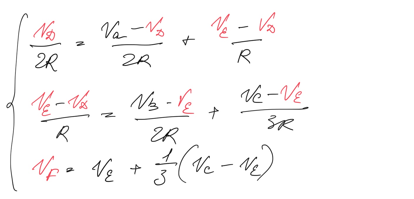 Почему аналоговая электроника такая сложная. Часть 2. R2R ЦАП - 37