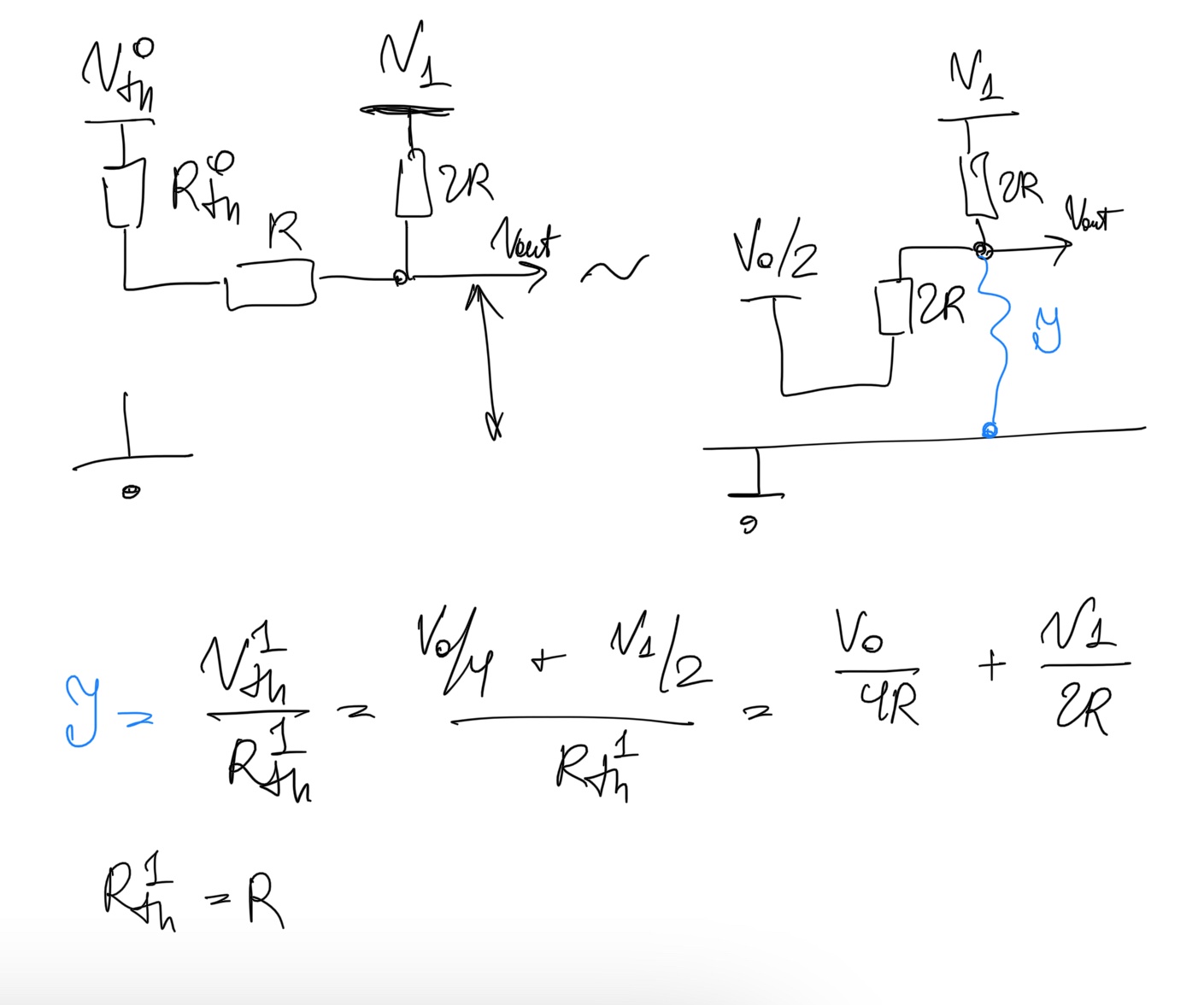 Почему аналоговая электроника такая сложная. Часть 2. R2R ЦАП - 46