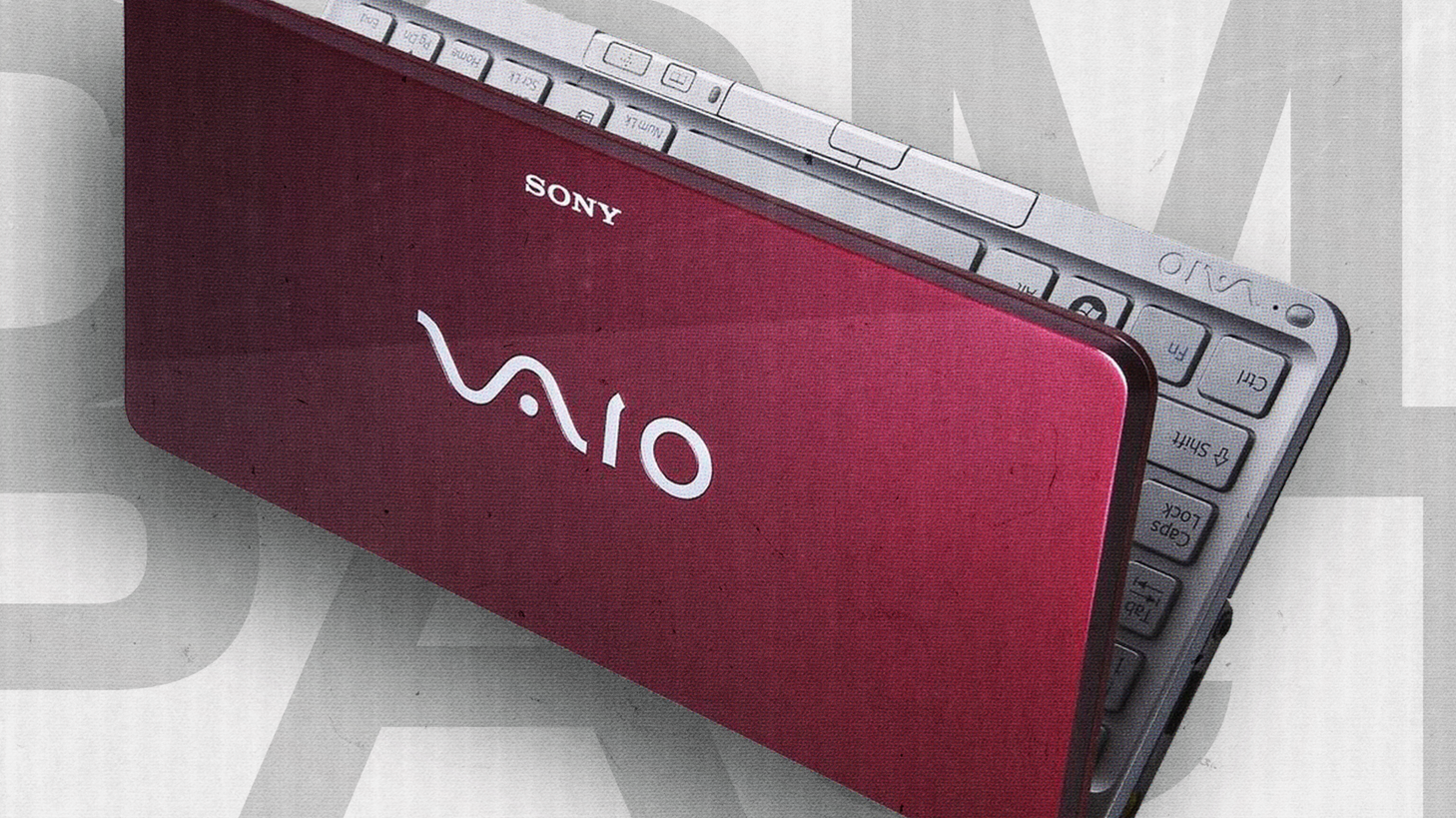 Sony VAIO VGN-P11Z: 15-летний сверхкомпактный ноутбук. Актуален ли он сегодня? - 1