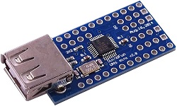 Mini USB Host Shield