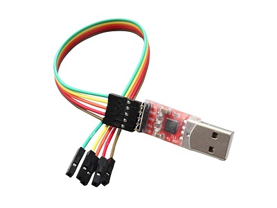 USB-UART адаптер