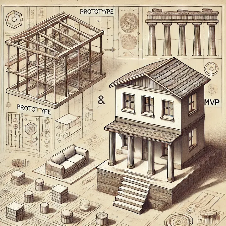 Прототипирование и MVP - 1