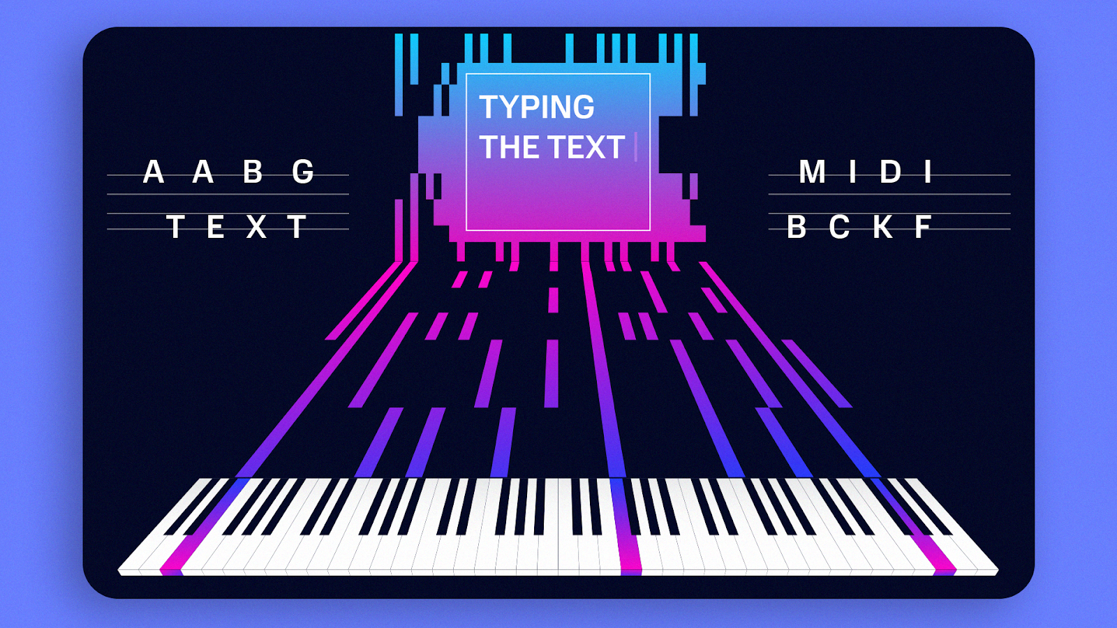 Как я превратил MIDI-клавиатуру в печатную машинку и не только - 1