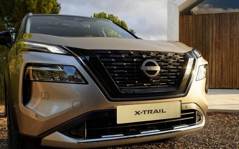 В Россию привезли Nissan X-Trail 2024 Extreme Edition: 340 л.с., небольшой расход и полный привод