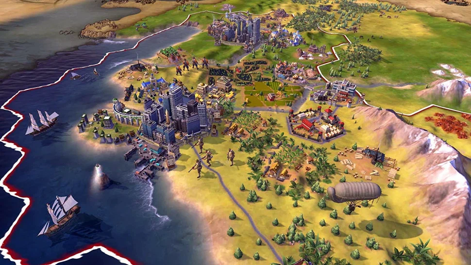 Sid Meier's Civilization VI