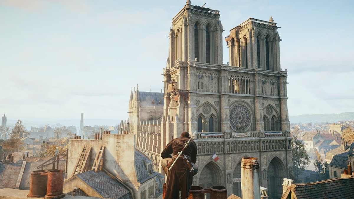 Assassin’s Creed Unity