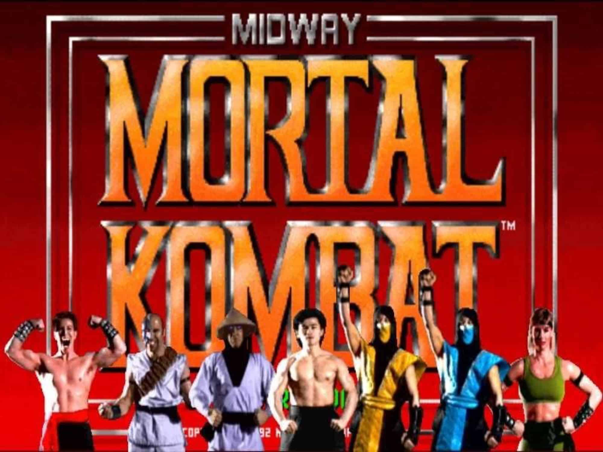 Брутальные фаталити: как создавали первый Mortal Kombat? Часть 1: мрачный ответ Street Fighter II - 1