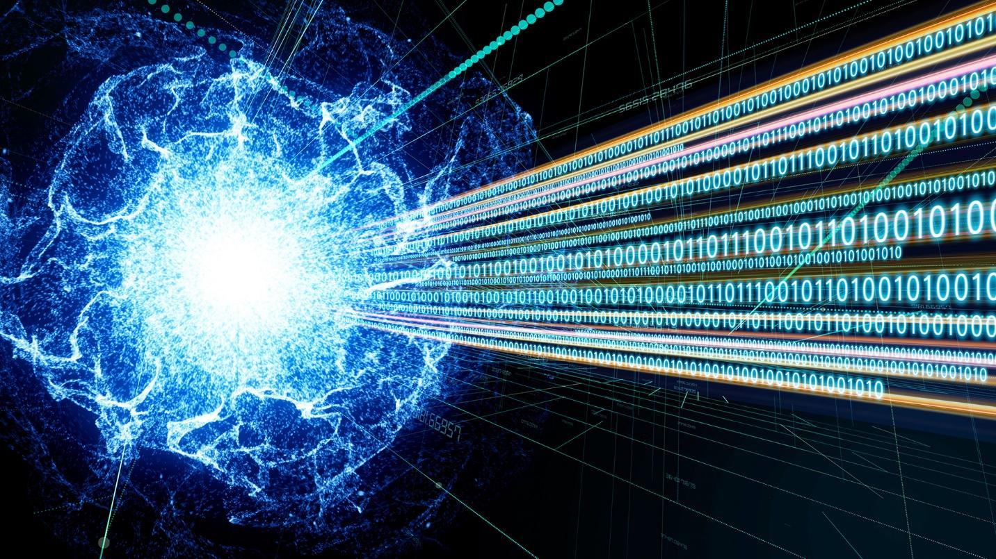 Boosting quantum computer capabilities with a standard desktop