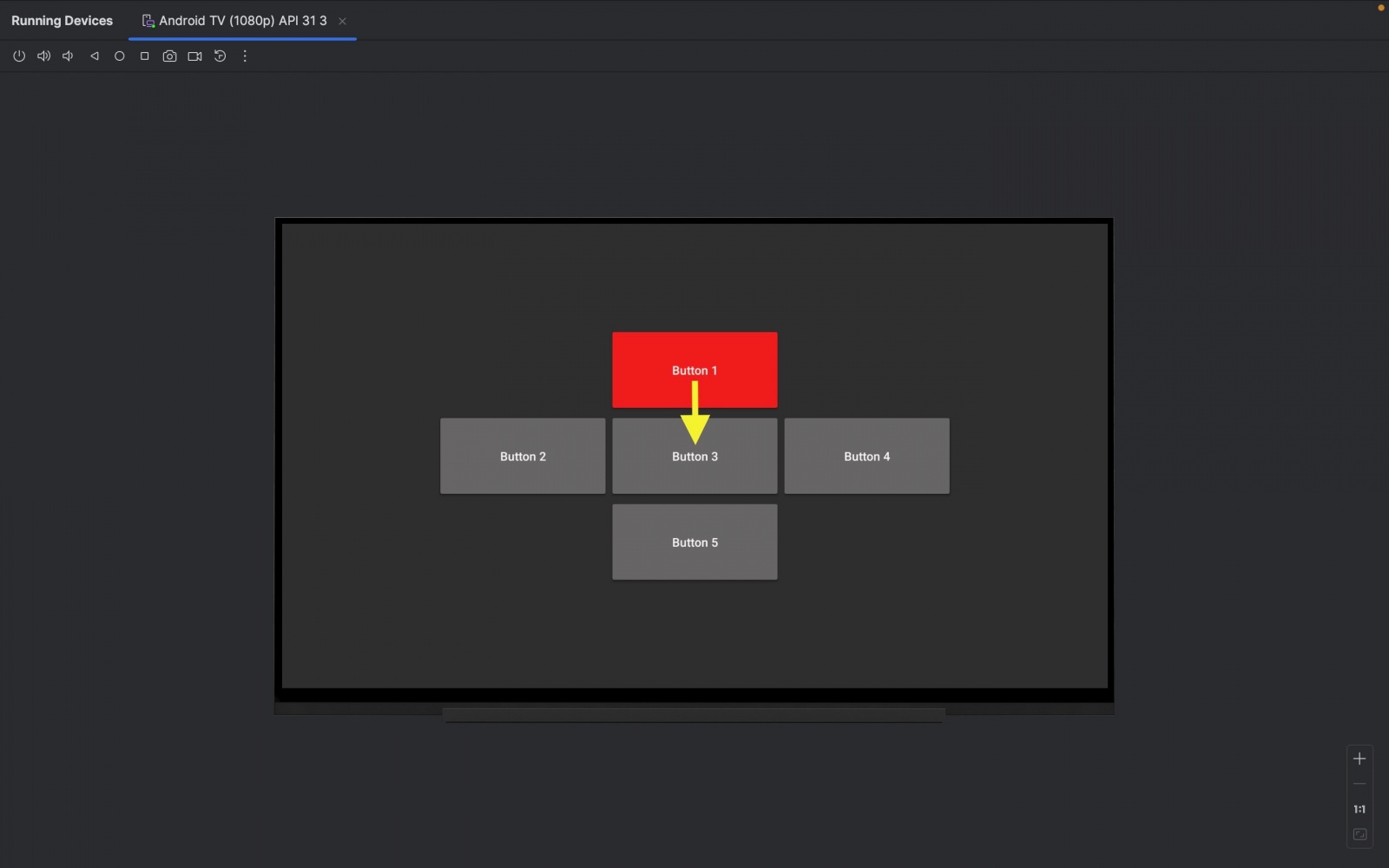 Фокус в Android TV - 35