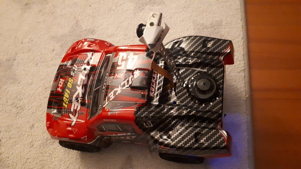 Создавая remote rc_car. Часть 1 - 2