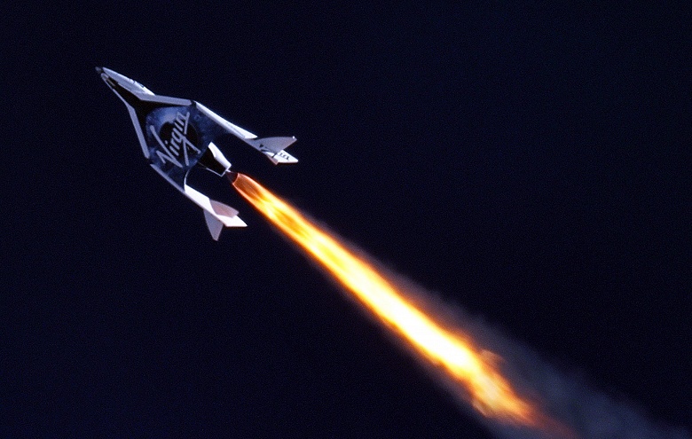 Завершено расследование крушения SpaceShipTwo Virgin Galactic