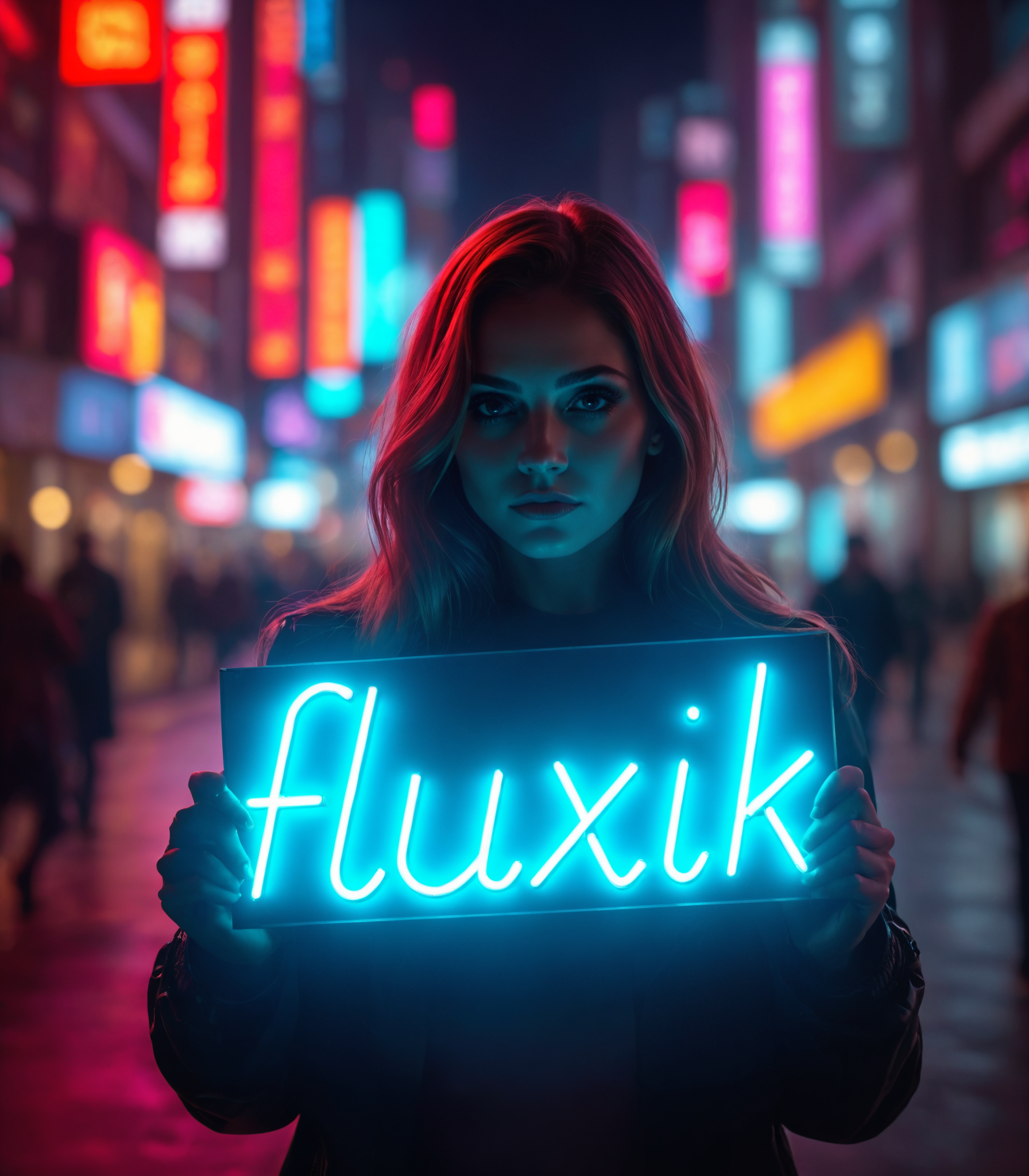 FLUX — новая нейросеть для генерации изображений от создателей Stable Diffusion - 25