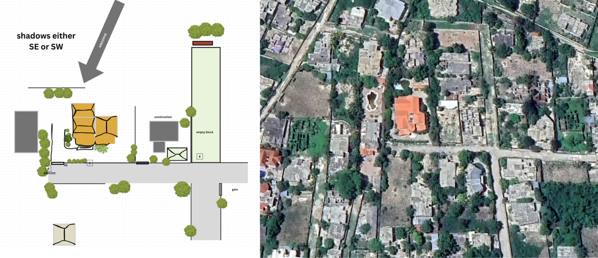 GEOINT: местонахождение главаря банды, разыскиваемого ФБР 8