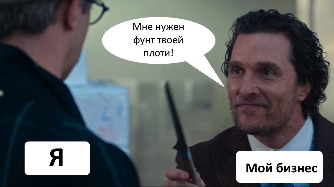 «Хочу свой бизнес!» Что надо знать о бизнесе до того, как вы его начнете, чтобы потом не было мучительно больно - 3