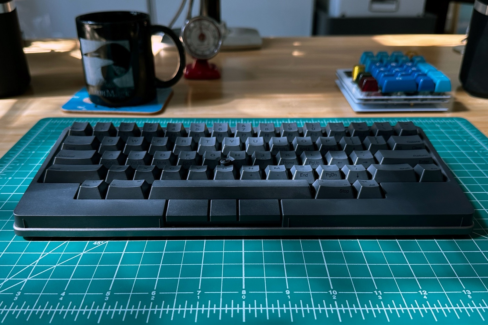 HHKB Studio: не клавиатура, но устройство ввода все-в-одном. Что это за девайс? - 5