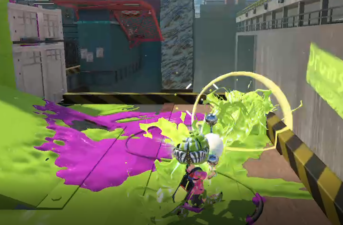 Splatoon — шутер, изменивший геймплей шутера - 8