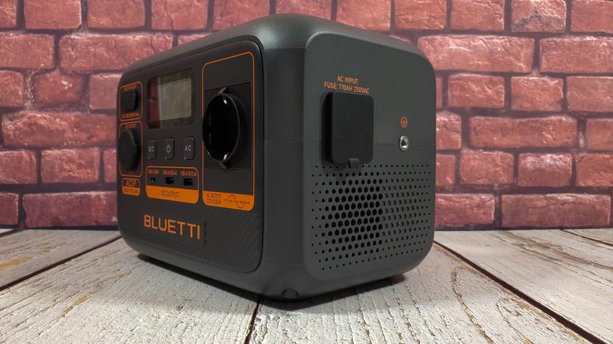 Зарядная станция Bluetti AC2P: резервное питание для удаленной работы, дистанционного обучения или кемпинга - 12