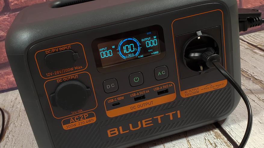 Зарядная станция Bluetti AC2P: резервное питание для удаленной работы, дистанционного обучения или кемпинга - 17