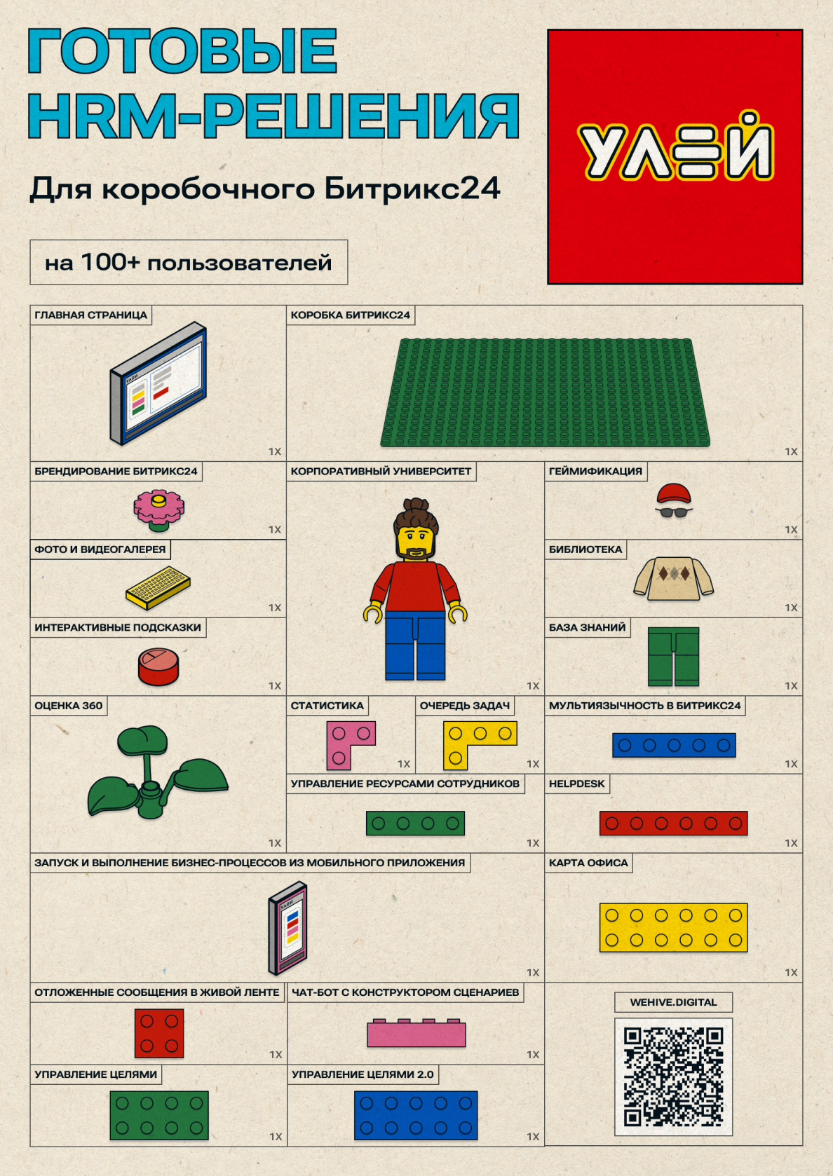 Информационный плакат