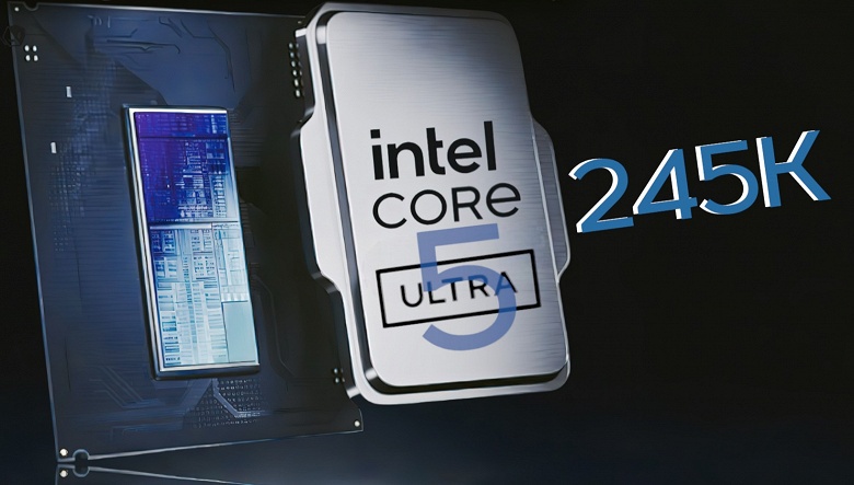 Народный Core Ultra 5 245K уступает Core i5-14600K в однопоточном режиме, лишь немного быстрее в многопоточном и потребляет вдвое больше, чем Ryzen 7 9700X