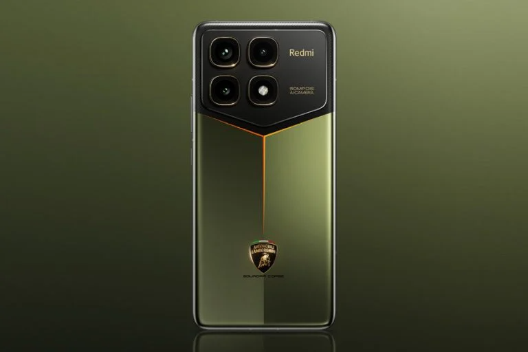 Redmi и Lamborghini готовят смартфон