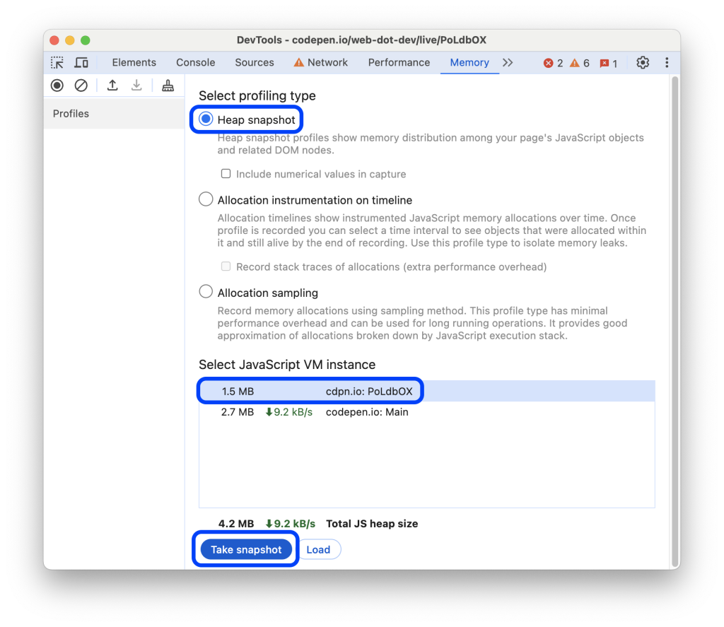 Шаблоны для эффективной работы с DOM с помощью современного чистого JavaScript - 4