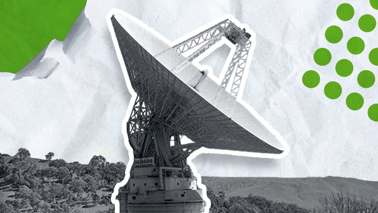 DSS-43: единственная антенна, которая поддерживает связь с Вояджером-2 - 1