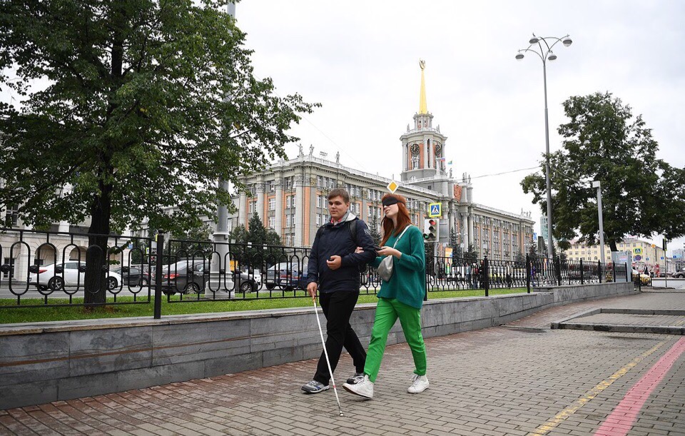 Путешествия в темноте. Владимир Васкевич, история незрячего тревел-блогера - 8