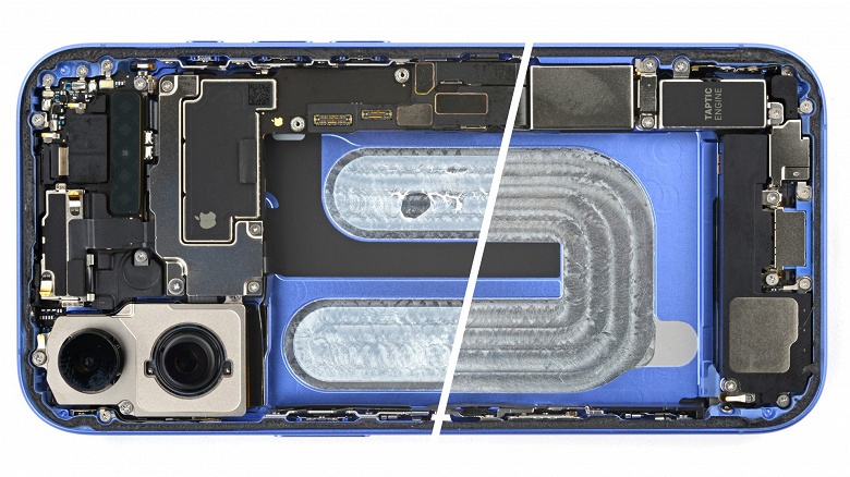 Apple выпустила «самый ремонтопригодный iPhone». Так в iFixit назвали iPhone 16