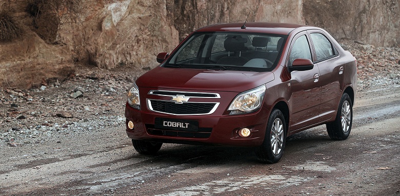 Седан Chevrolet с «автоматом» — 1,5 млн рублей. Chevrolet Cobalt подорожал в России, но они все равно дешевле самой дешевой Lada Vesta