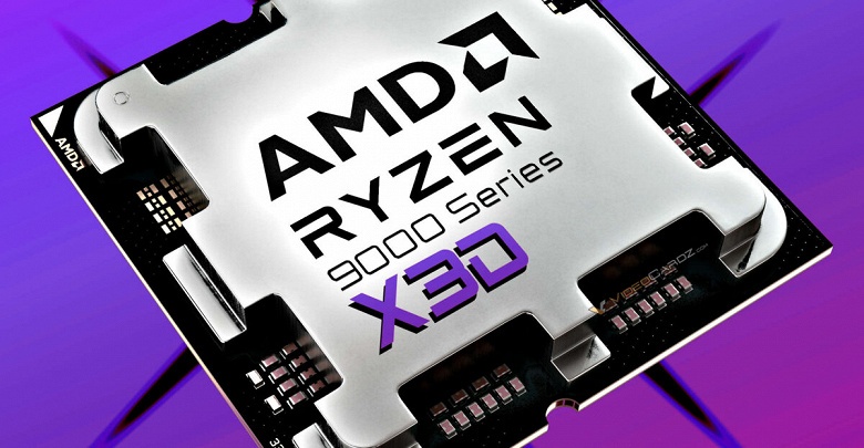 AMD, может быть, хотя бы игровые Ryzen 9000X3D будут заметно быстрее предшественников? Ryzen 7 9800X3D ожидается в октябре