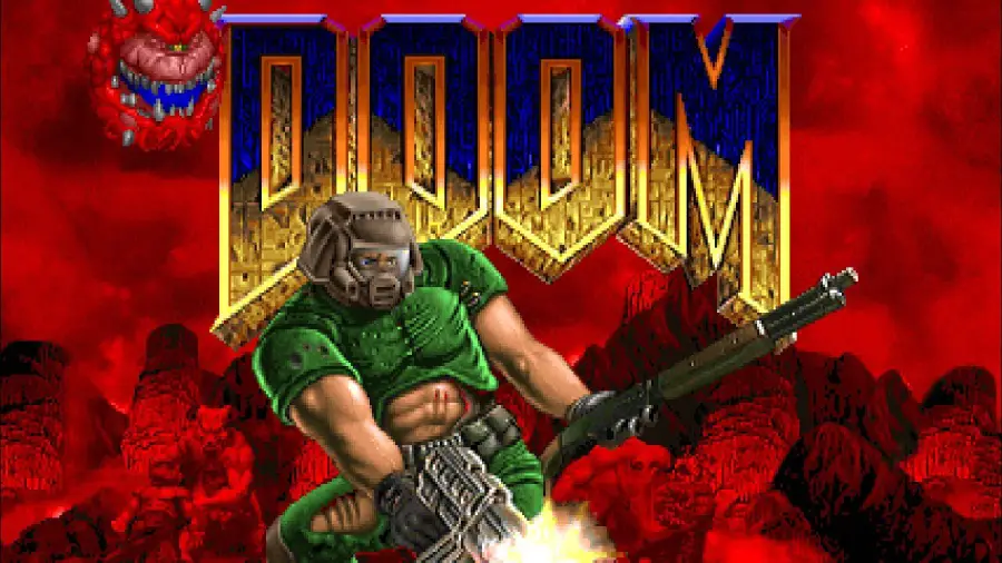 Doom на дисковом телефоне Dialrhea - 4