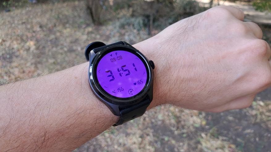 Обзор смарт-часов TicWatch Pro 5: двойной дисплей, высокая автономность и Wear OS на борту - 18