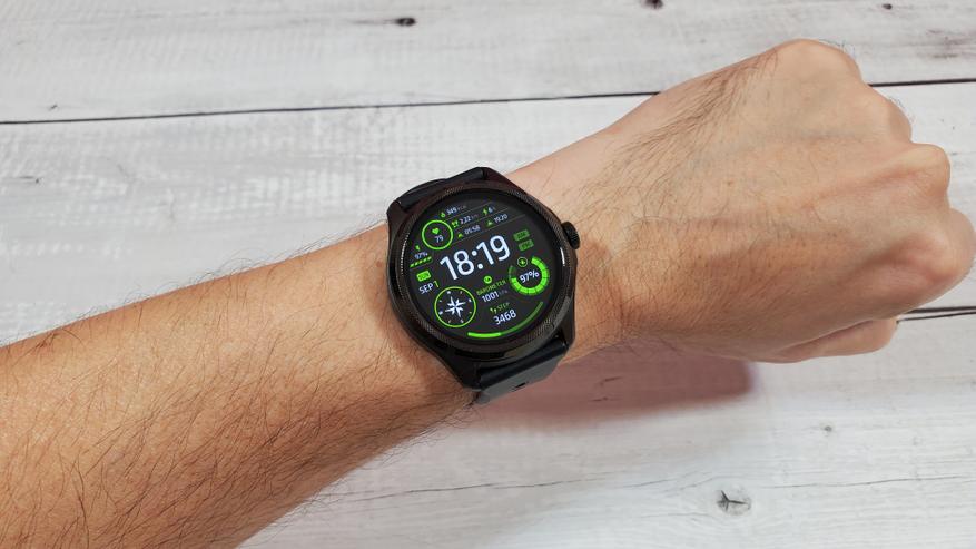 Обзор смарт-часов TicWatch Pro 5: двойной дисплей, высокая автономность и Wear OS на борту - 19