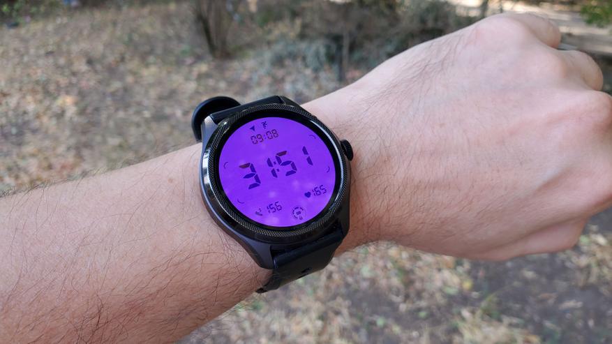 Обзор смарт-часов TicWatch Pro 5: двойной дисплей, высокая автономность и Wear OS на борту - 1