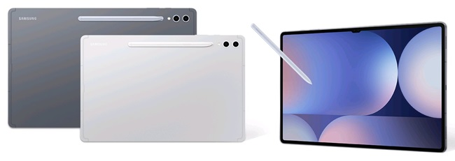 Новые флагманы Samsung: представлены Galaxy Tab S10 Ultra и Galaxy Tab S10+ для международного рынка, в России открыт предзаказ