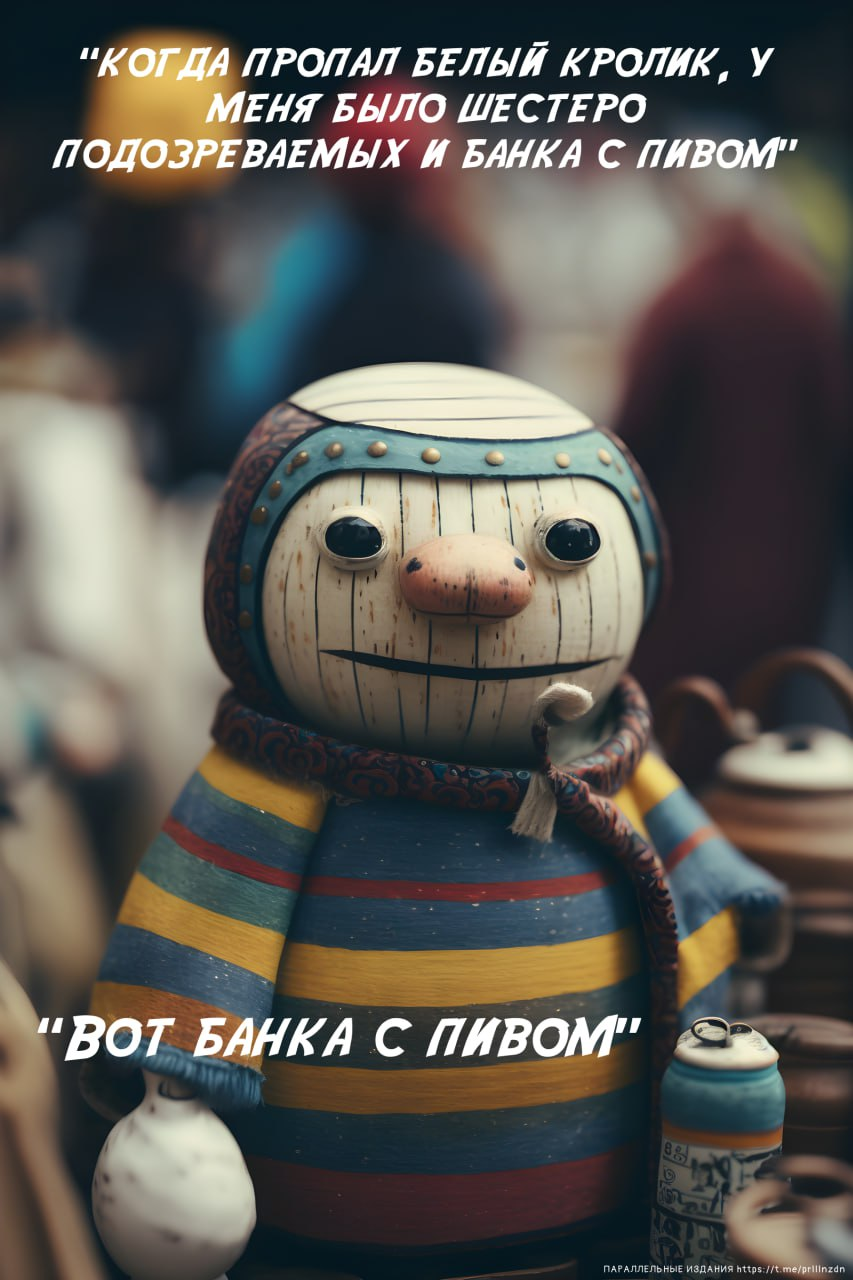 Слишком милое создание