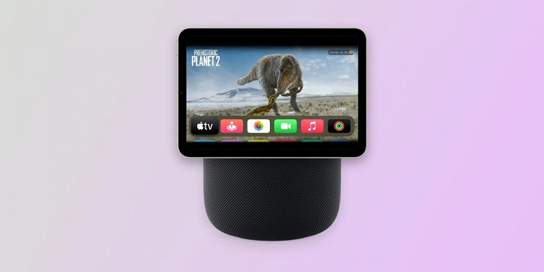 Смешались как-то в кучу HomePod, iPad и Apple TV. Новое гибридное устройство Apple получит квадратный экран и процессор, как у iPhone 16