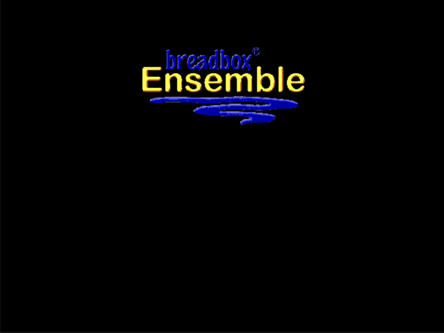 Детальный взгляд на Breadbox Ensemble. Что умела продвинутая оболочка для MS-DOS? - 14