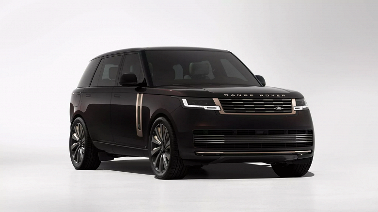 Представлен Range Rover Ranthambore Edition: что это за модель