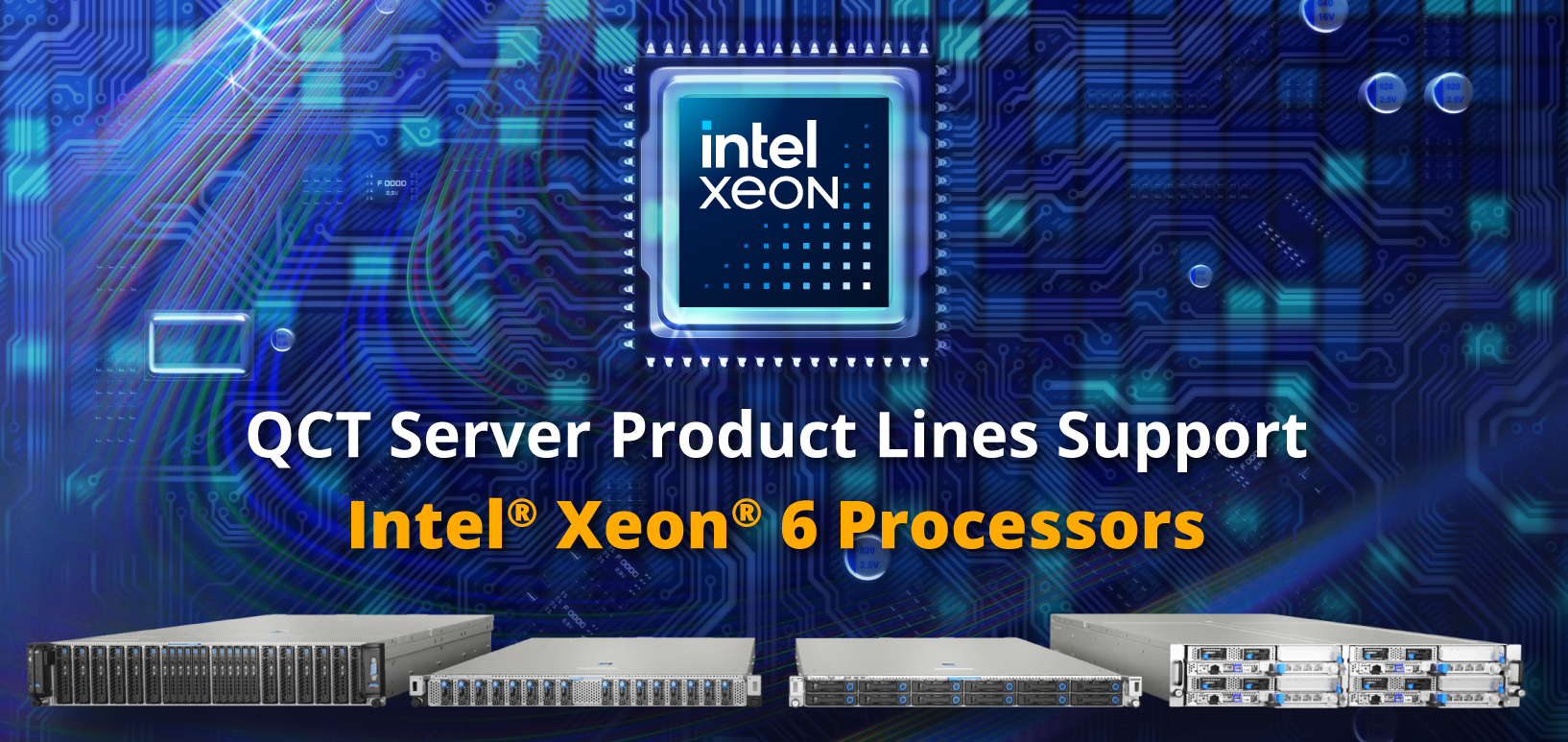 Новые процессоры Intel Xeon W, платформы с NVIDIA H200 — что представили производители за прошедший месяц? - 10