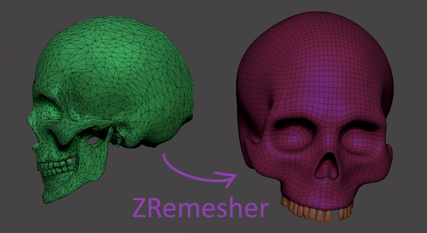 Making of Servo-Skull: PBR, Hand-Painted, 3D печать и покраска - 5