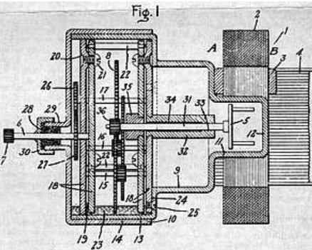 Иллюстрация принципа работы Type B из патента 1,430,867